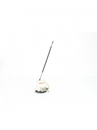 Recambio de cerradura puerta delantera izquierda para seat leon (1p1) reference referencia OEM IAM 1P1837015B