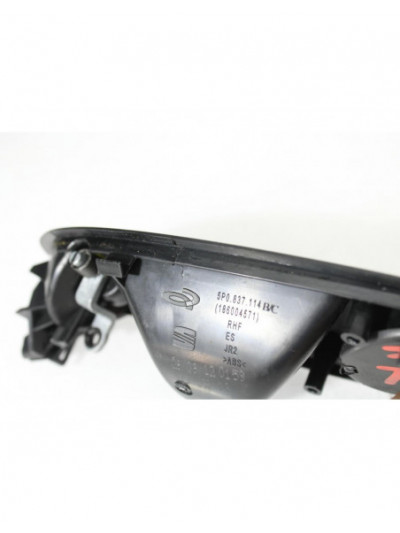 Maneta interior trasera derecha SEAT LEON Reference 2012