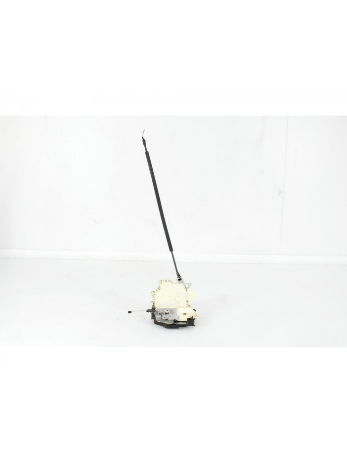 Recambio de cerradura puerta delantera derecha para seat leon (1p1) reference referencia OEM IAM 1P1837016B