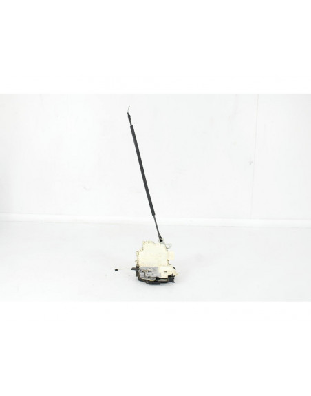 Recambio de cerradura puerta delantera derecha para seat leon (1p1) reference referencia OEM IAM 1P1837016B