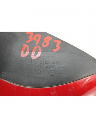 Recambio de retrovisor derecho para seat leon (1p1) reference referencia OEM IAM E9024456