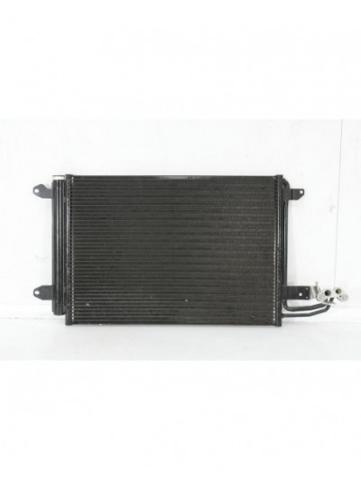 Condensador / radiador aire acondicionado SEAT LEON Reference 2012