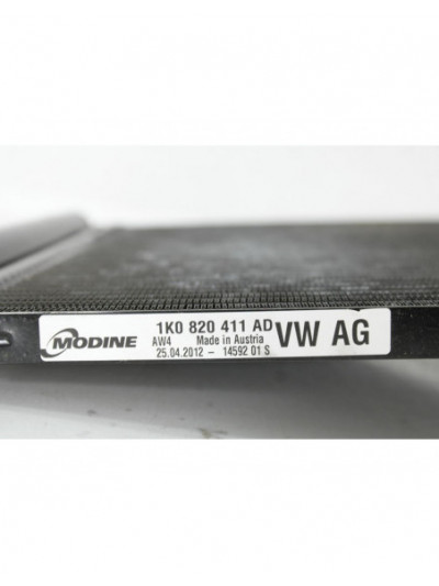 Condensador / radiador aire acondicionado SEAT LEON Reference 2012