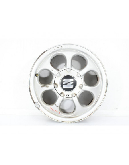 Recambio de llanta para seat leon (1m1) 1.9 tdi referencia OEM IAM 1M0601025