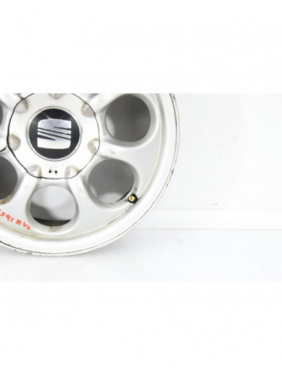 Recambio de llanta para seat leon (1m1) 1.9 tdi referencia OEM IAM 1M0601025