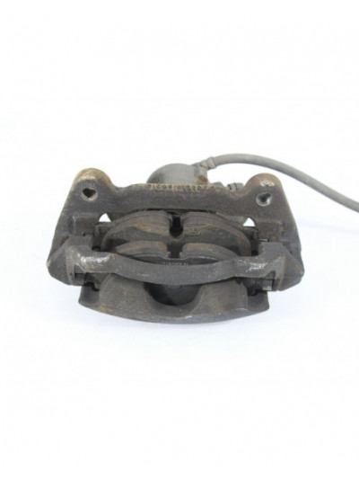 Recambio de pinza freno delantera derecha para seat leon (5f1) 1.6 tdi referencia OEM IAM