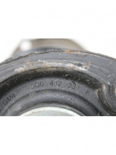 Recambio de amortiguador delantero derecho para seat leon (5f1) 1.6 tdi referencia OEM IAM 5Q0413023FM