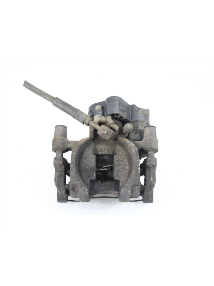 Recambio de pinza freno trasera derecha para seat leon (5f1) 1.6 tdi referencia OEM IAM 5Q0615405EE