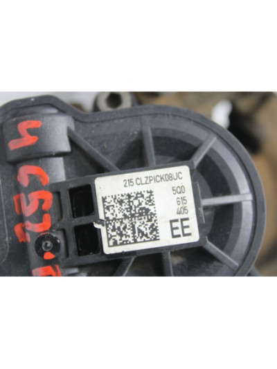 Recambio de pinza freno trasera derecha para seat leon (5f1) 1.6 tdi referencia OEM IAM 5Q0615405EE