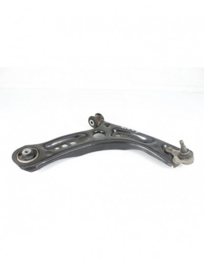Recambio de brazo suspension inferior delantero derecho para seat leon (5f1) 1.6 tdi referencia OEM IAM 5Q0407152L