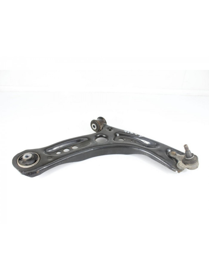 Recambio de brazo suspension inferior delantero derecho para seat leon (5f1) 1.6 tdi referencia OEM IAM 5Q0407152L
