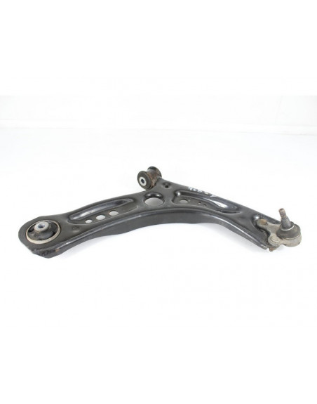 Recambio de brazo suspension inferior delantero derecho para seat leon (5f1) 1.6 tdi referencia OEM IAM 5Q0407152L