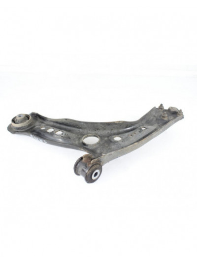 Recambio de brazo suspension inferior delantero derecho para seat leon (5f1) 1.6 tdi referencia OEM IAM 5Q0407152L