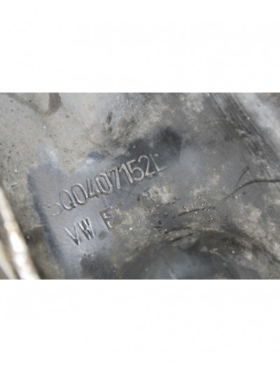 Recambio de brazo suspension inferior delantero derecho para seat leon (5f1) 1.6 tdi referencia OEM IAM 5Q0407152L