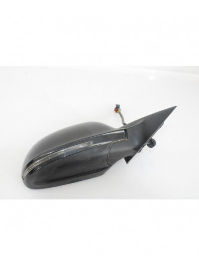 Recambio de carcasa retrovisor derecho para audi a5 coupe (8t) 2.7 tdi referencia OEM IAM 3413D.D.