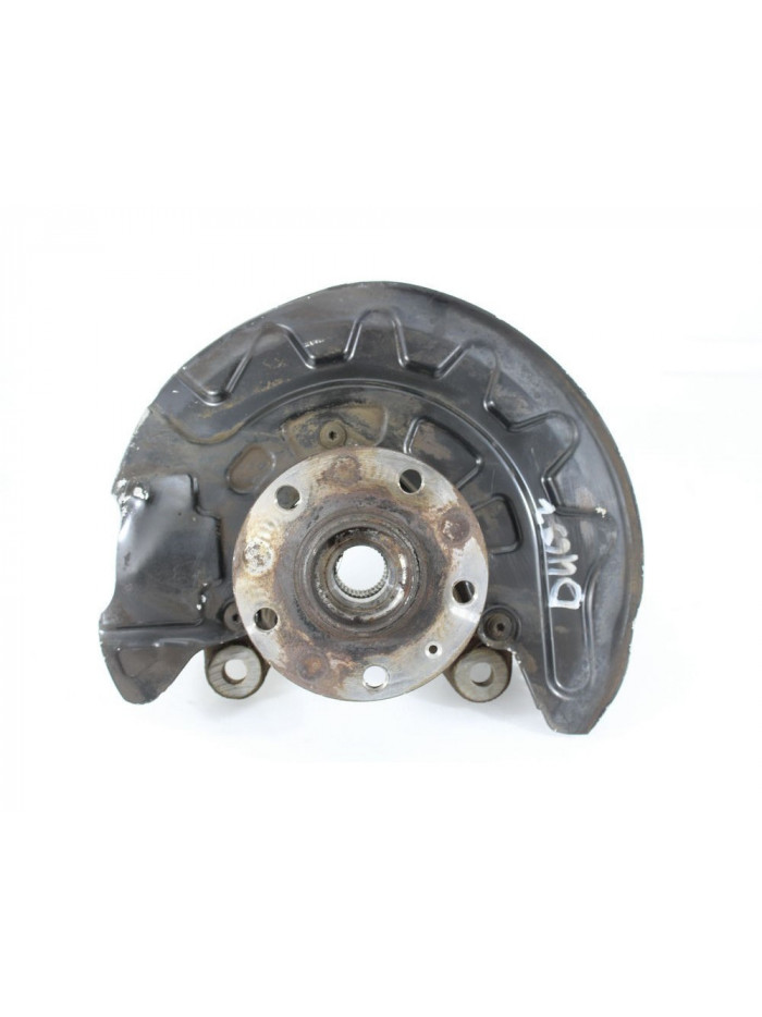 Recambio de mangueta delantera derecha para seat leon (5f1) 1.6 tdi referencia OEM IAM 5Q0615312G