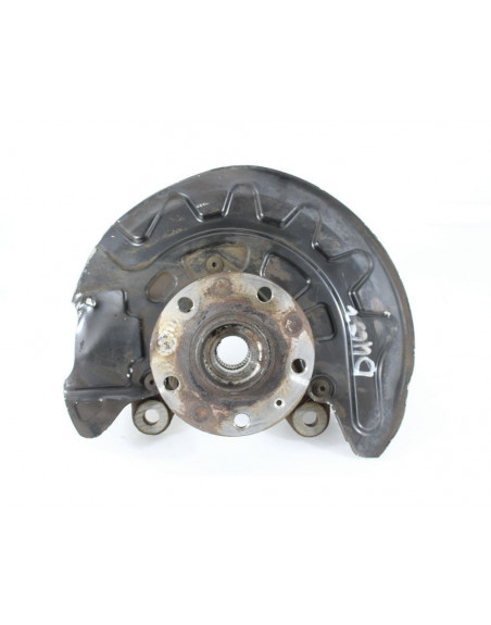 Recambio de mangueta delantera derecha para seat leon (5f1) 1.6 tdi referencia OEM IAM 5Q0615312G