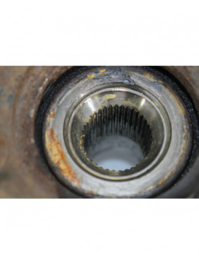 Recambio de mangueta delantera derecha para seat leon (5f1) 1.6 tdi referencia OEM IAM 5Q0615312G