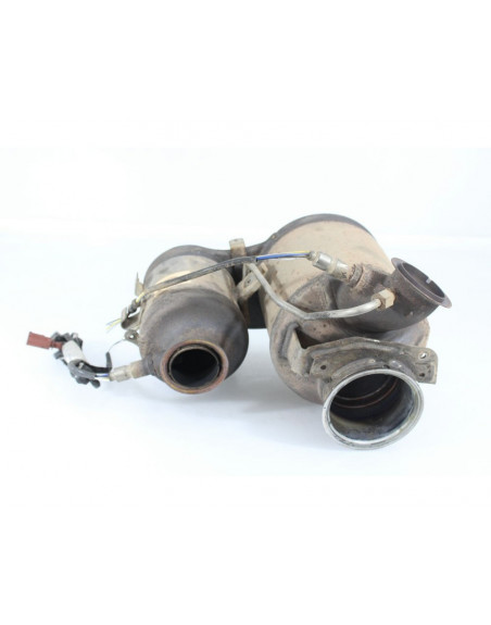 Recambio de filtro de particulas para seat leon (5f1) 1.6 tdi referencia OEM IAM 5Q0131705BD