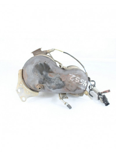 Recambio de filtro de particulas para seat leon (5f1) 1.6 tdi referencia OEM IAM 5Q0131705BD