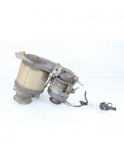 Recambio de filtro de particulas para seat leon (5f1) 1.6 tdi referencia OEM IAM 5Q0131705BD