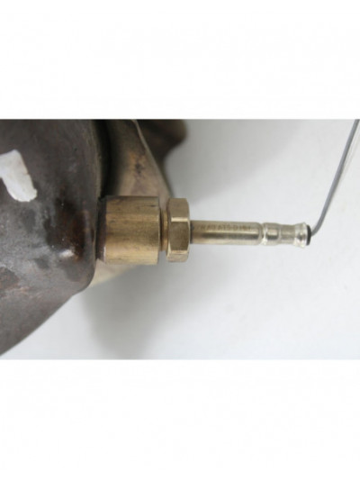 Recambio de filtro de particulas para seat leon (5f1) 1.6 tdi referencia OEM IAM 5Q0131705BD