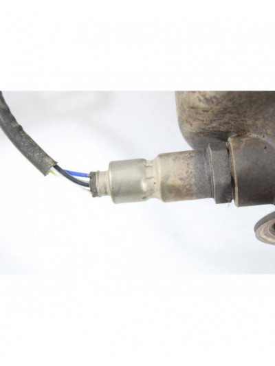 Recambio de filtro de particulas para seat leon (5f1) 1.6 tdi referencia OEM IAM 5Q0131705BD