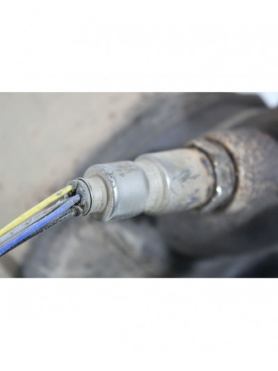 Recambio de filtro de particulas para seat leon (5f1) 1.6 tdi referencia OEM IAM 5Q0131705BD