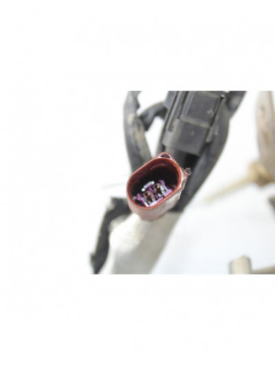 Recambio de filtro de particulas para seat leon (5f1) 1.6 tdi referencia OEM IAM 5Q0131705BD