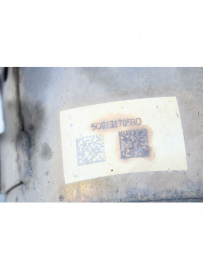 Recambio de filtro de particulas para seat leon (5f1) 1.6 tdi referencia OEM IAM 5Q0131705BD