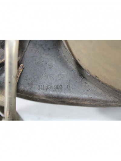 Recambio de filtro de particulas para seat leon (5f1) 1.6 tdi referencia OEM IAM 5Q0131705BD