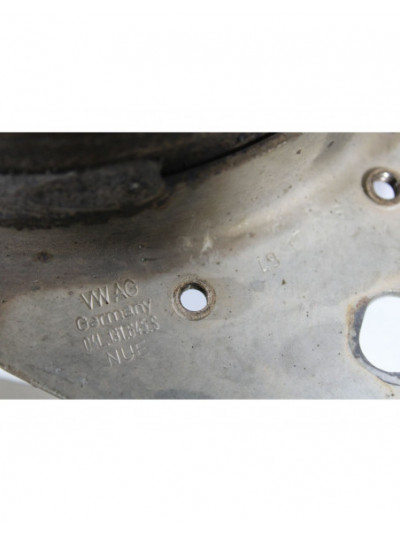 Recambio de filtro de particulas para seat leon (5f1) 1.6 tdi referencia OEM IAM 5Q0131705BD