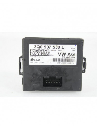 Recambio de modulo electronico para seat leon (5f1) 1.6 tdi referencia OEM IAM 3Q0907530L