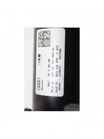 Columna direccion AUDI A5 COUPE 2.7 TDI 2008