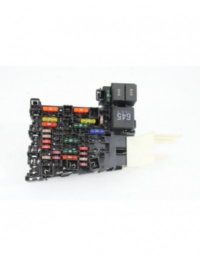 Recambio de caja reles / fusibles para seat leon (5f1) 1.6 tdi referencia OEM IAM 5Q0937615C