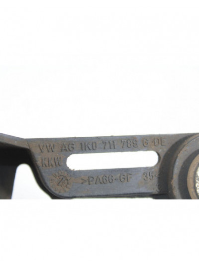 Recambio de soporte palanca de cambio para seat leon (5f1) 1.6 tdi referencia OEM IAM 1K0711789G