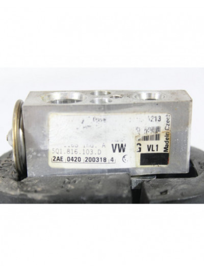 Evaporador aire acondicionado SEAT LEON 1.6 TDI 2018