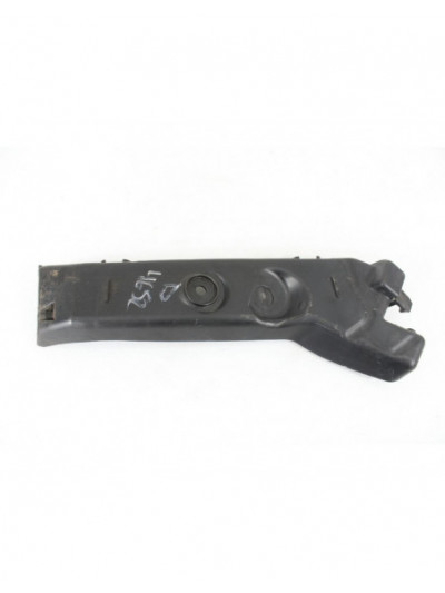 Recambio de soporte derecho paragolpe trasero para seat leon (5f1) 1.6 tdi referencia OEM IAM 5F0807376
