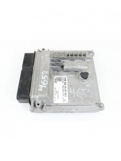 Recambio de centralita motor uce para seat leon (5f1) 1.6 tdi referencia OEM IAM 04L907445E