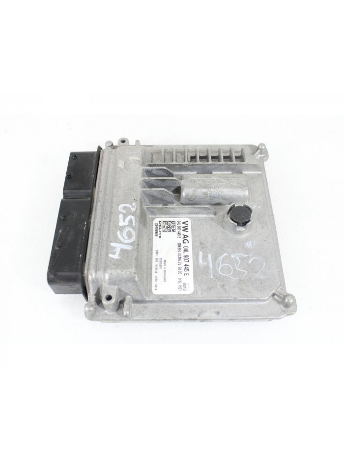 Recambio de centralita motor uce para seat leon (5f1) 1.6 tdi referencia OEM IAM 04L907445E