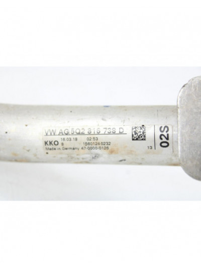 Tubo aire acondicionado SEAT LEON 1.6 TDI 2018