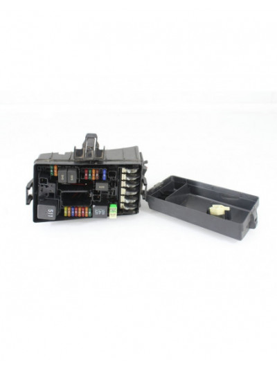Recambio de caja reles / fusibles para seat leon (5f1) 1.6 tdi referencia OEM IAM 5Q0937132A