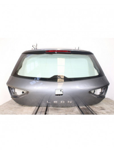 Recambio de porton trasero para seat leon (5f1) 1.6 tdi referencia OEM IAM