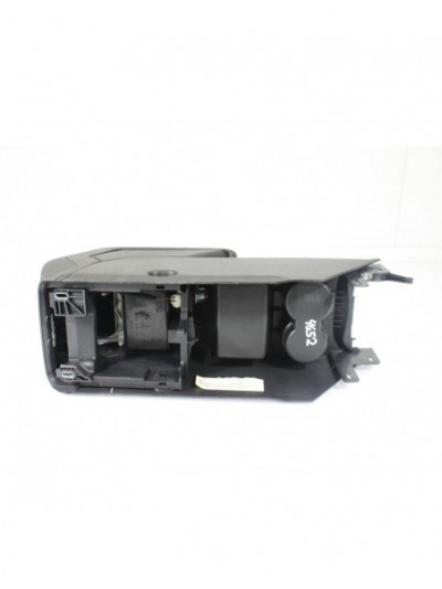 Recambio de apoyabrazos central para seat leon (5f1) 1.6 tdi referencia OEM IAM WAT51MVS9