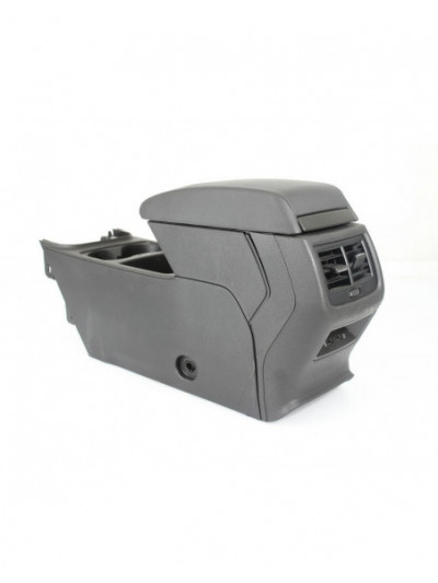 Recambio de apoyabrazos central para seat leon (5f1) 1.6 tdi referencia OEM IAM WAT51MVS9