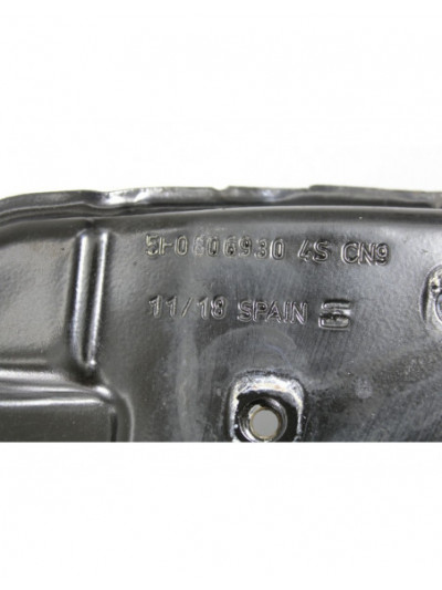 Recambio de soporte faro derecho para seat leon (5f1) 1.6 tdi referencia OEM IAM 5F08069304S