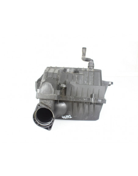 Recambio de carcasa filtro aire admisión para seat leon (5f1) 1.6 tdi referencia OEM IAM 5Q0129618B