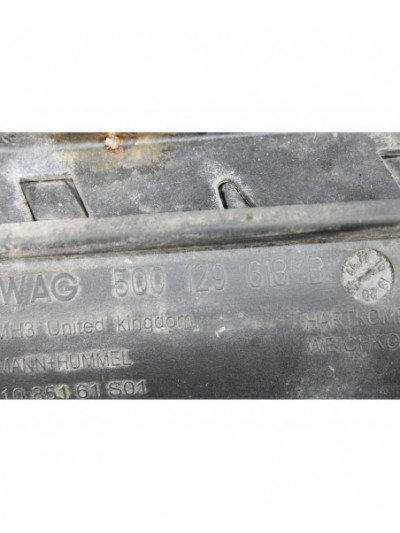 Recambio de carcasa filtro aire admisión para seat leon (5f1) 1.6 tdi referencia OEM IAM 5Q0129618B