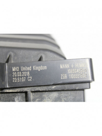 Recambio de carcasa filtro aire admisión para seat leon (5f1) 1.6 tdi referencia OEM IAM 5Q0129618B