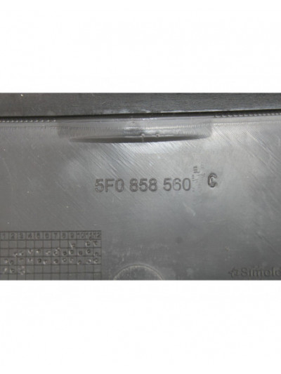 Guarnecido columna direccion SEAT LEON 1.6 TDI 2018